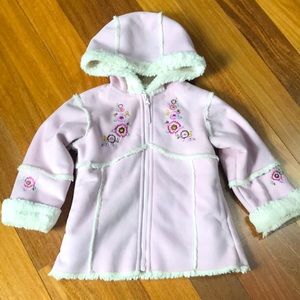 Beautiful Rothschild Embroidered Coat